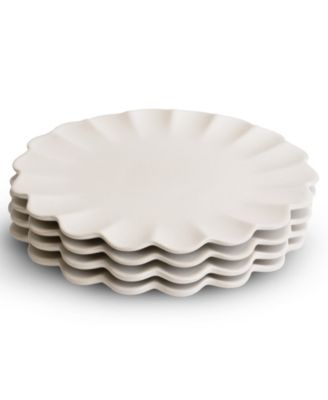 Dhalia Dinner Plates, Set of 4