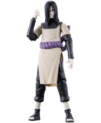 - Naruto - Anime Heroes - Orochimaru Action Figure
