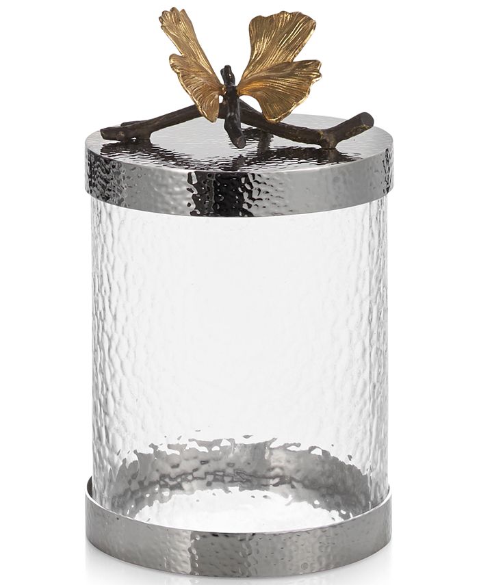 Michael Aram - 2-Pc. Butterfly Ginkgo Small Lidded Canister