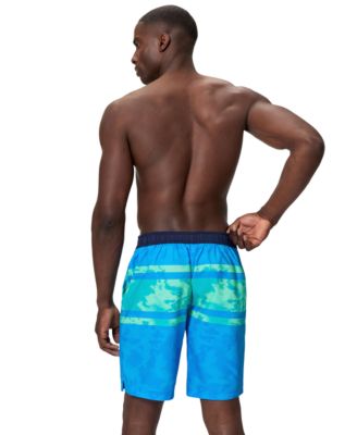 Men's Bondi Basin Comfort Stretch Sun Protection Boardshorts