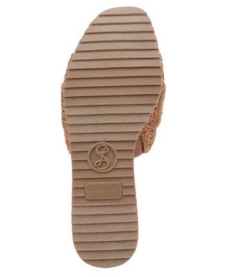 Women's Crysta2 Buckle Platform Wedge Sandals