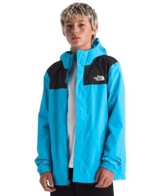 Boys' 7-20 Antora Rain Hooded Jacket