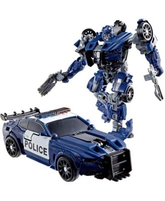 Barricade Deluxe Class | Transformers Studio Series | Transformers: The Last Knight