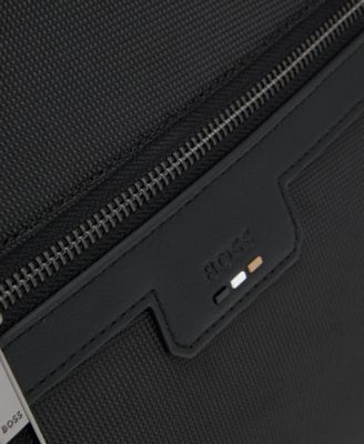 HUGO Men's Single Doc Bag