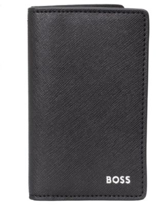 Hugo Boss Men's Zair Bi-Fold Wallet