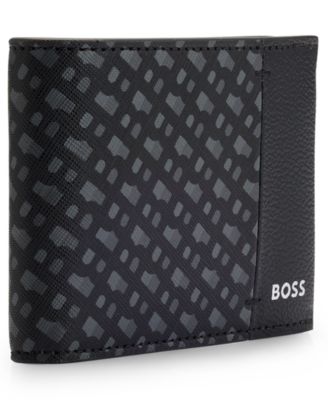 Men's Zair Monogram Wallet