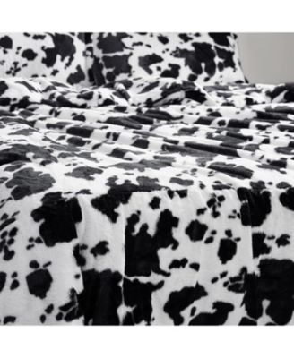 Milky Moo Cow - Coma Inducer Oversized Comforter Set