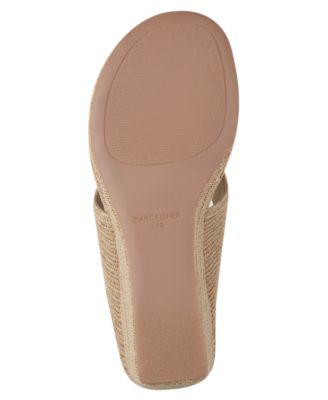 Women's Udena Slip-On Wedge Dress Sandals