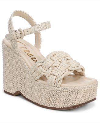 Women's Jackie Platform Wedge Sandals