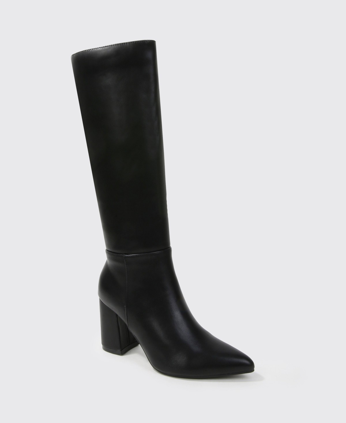Женские ботинки BERNESS Women's Auden Block Knee High Boots — фото 1