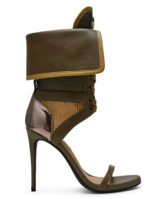 Women's Casella Lace-Up Stiletto Sandals