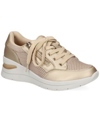 Women's Barrie Round Toe Sneakers