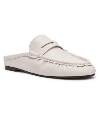 Women's Rafe Tailored Slip-On Loafer Mules