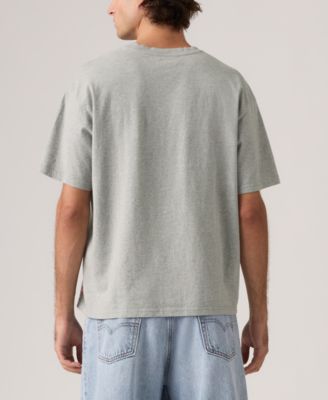 Men's Boxy Crewneck T-Shirt