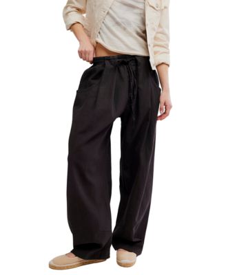Women's Chambers Laid Back Pull-On Pants