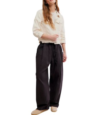 Women's Chambers Laid Back Pull-On Pants