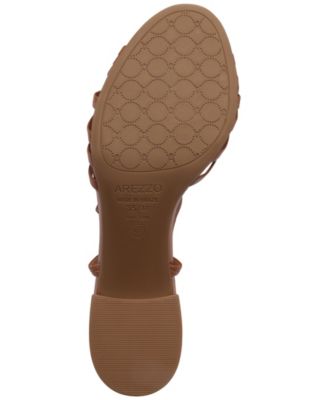 Women's Nina Mid Block Heel Sandals