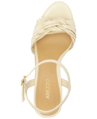 Women's Charlotte Platform Wedge Heel Sandals