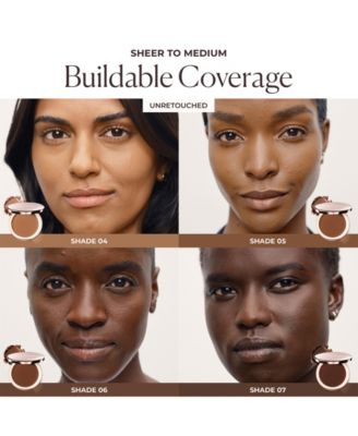 Tinted Blur Balm Skin Tint with Peptides