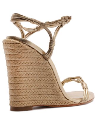 Women's Nara Round Toe Wedge Sandals