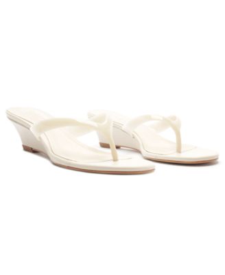 Women's Roslyn Slip-On Wedge Sandals