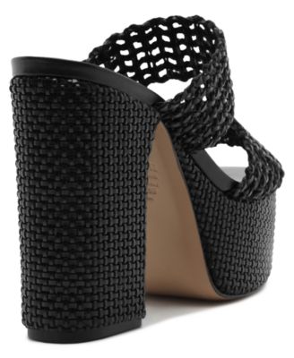 Women's Aberdeen Slip-On Platform Sandals