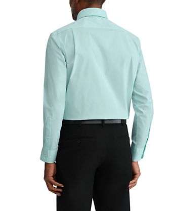 men's dress shirts near me - All Styles & Colors This Mens Classic Dress Shirt by George is a nice pick for your wardrobe with its seasonless appeal and crafted in comfortable fabric with a bit of stretch Men's Dress Shirts: Shop Dressy