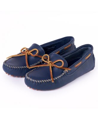 Women's Leather Classic Driver