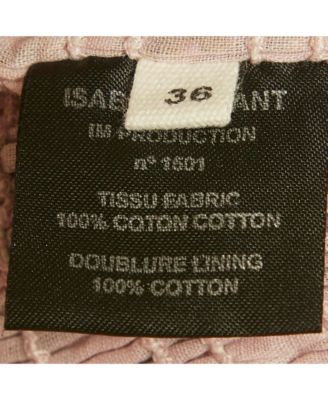 Women's Pink Floral Print Cotton Shirring Tiered Mini Dress