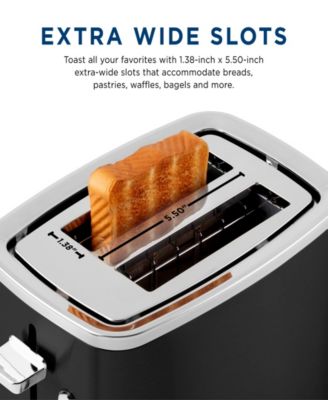 GE 2-Slice Toaster