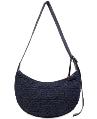 Ethyl Crescent Sling Crossbody Bag