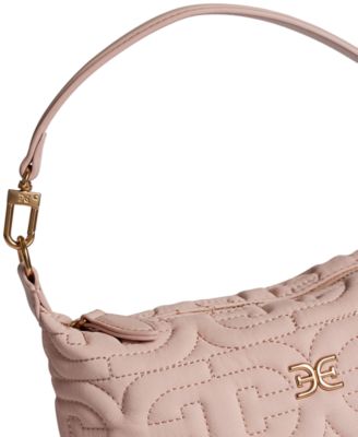 Ethyl Top Zip Demi Small Shoulder Bag