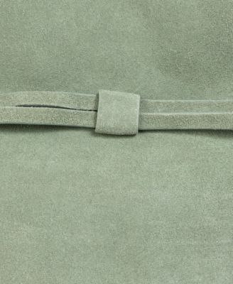 Poppy Medium Drawstring Tote Bag