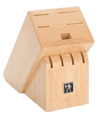 Pakka 10-Pc. Stainless Steel Knife Block Set