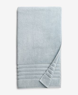 Hotel Collection Ultimate MicroCotton® Bath Towel, 30" x 56" - Aleutian, Bath Towel