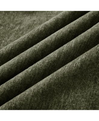 Elegant Mid Century 4 Seater Sofa with Flared Arms and Skirts