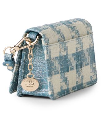 Minuette Sakura Leather Crossbody Bag