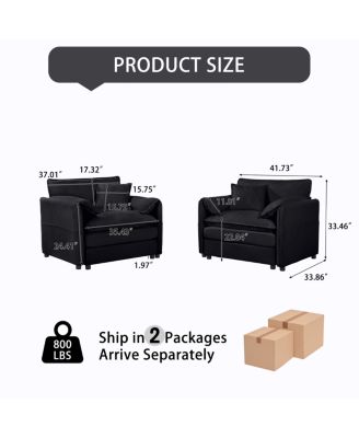 Chenille Modular Sofa: Ultimate Comfort, Customizable, Modern Design