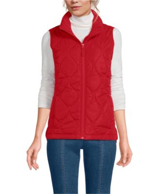 Women's FeatherFree Quilted Insulated Vest