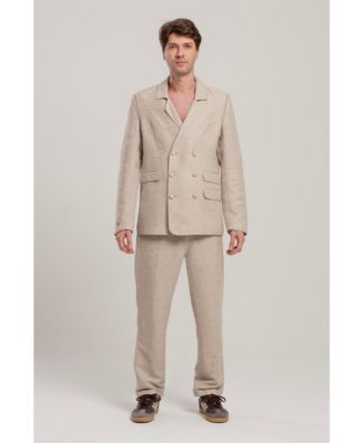 Men's Free Heaven Linen Casual Pant