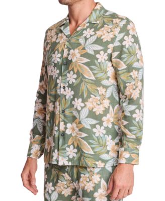 Men's Parker Floral Print Shirt
