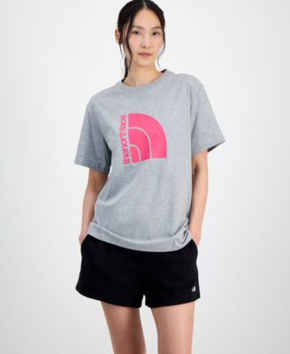 Women's Evolution Jumbo Dome Short-Sleeve Graphic Tee