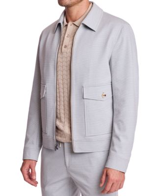 Men's Milo Zip-Front Jacket