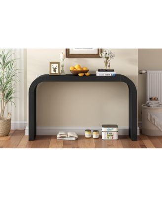  Modern Minimalist Console Table - Elegant, Versatile