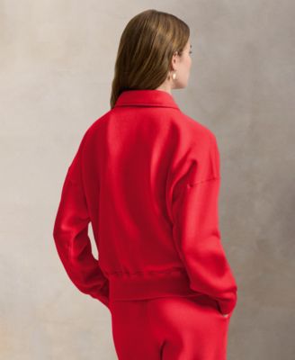Women's Fleece Quarter-Zip