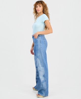 Women's Wide-Leg Jeans