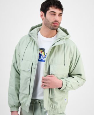 HUGO by Men's Beckson Hooded Jacket