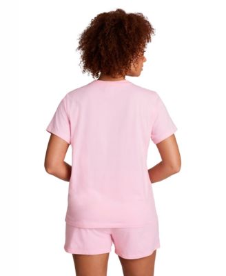 Women's Embroidered Classic T-Shirt