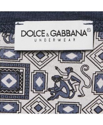 Men's Underwear Melange Jersey T-Shirt