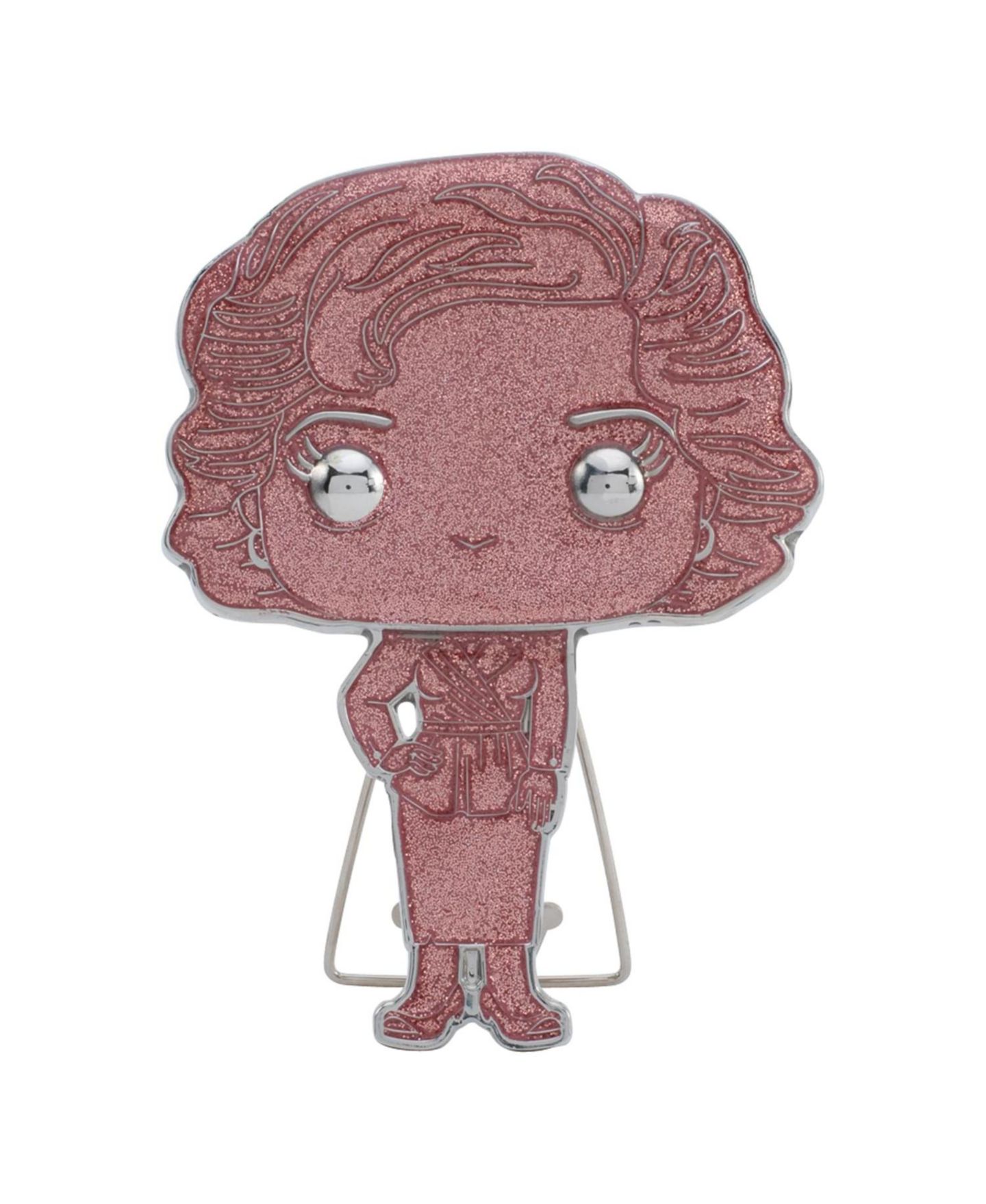 Детские фигурки Funko Pop! The Golden Girls Glitter Chase 4" Pin, 14 Years & Up — фото 1